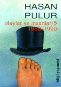 Olaylar ve İnsanlar / 5 1988-1990                                                                                                                                                                                                                              