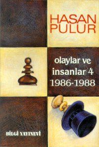 Olaylar ve İnsanlar / 4 1986-1988                                                                                                                                                                                                                              