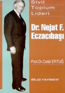 Sivil Toplum Lideri Dr. Nejat F. Eczacıbaşı                                                                                                                                                                                                                    