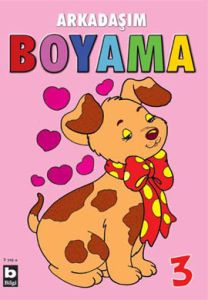 Arkadaşım Boyama 3                                                                                                                                                                                                                                             