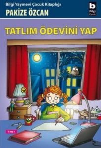 Tatlım Ödevini Yap                                                                                                                                                                                                                                             
