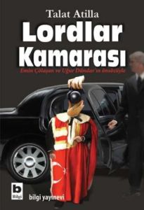 Lordlar Kamarası                                                                                                                                                                                                                                               