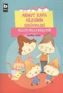 Armut Kafa Ailesinin Serüvenleri - İkizler Okula B                                                                                                                                                                                                             
