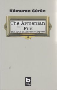 The Armenian File                                                                                                                                                                                                                                              