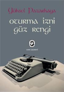 Oturma İzni - Güz Rengi                                                                                                                                                                                                                                        