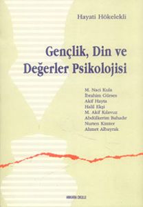 Gençlik, Din ve Değerler Psikolojisi                                                                                                                                                                                                                           