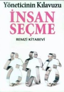 İnsan Seçme Yöneticinin Kılavuzu                                                                                                                                                                                                                               