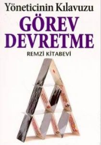 Görev Devretme Yöneticinin Kılavuzu                                                                                                                                                                                                                            
