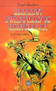 Hazreti Süleyman’ın Hazineleri                                                                                                                                                                                                                                 