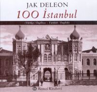 100 İstanbul (Ciltli) (Türkçe / İngilizce - Turkis                                                                                                                                                                                                             