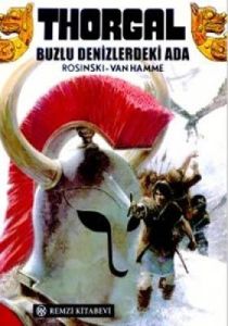 Thorgal Buzlu Denizlerdeki Ada                                                                                                                                                                                                                                 