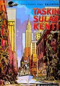 Taşkın Sular Kenti Uzay - Zaman Ajanı Valerian                                                                                                                                                                                                                 