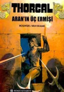 Thorgal Aran’ın Üç Ermişi                                                                                                                                                                                                                                      