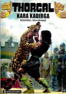 Thorgal Kara Kadırga                                                                                                                                                                                                                                           