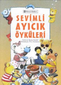 Sevimli Ayıcık Öyküleri                                                                                                                                                                                                                                        