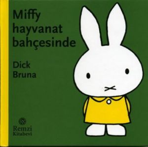 Miffy Hayvanat Bahçesinde (Ciltli)                                                                                                                                                                                                                             