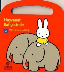 Miffy Çıkartma Kitabı 2: Hayvanat Bahçesinde                                                                                                                                                                                                                   