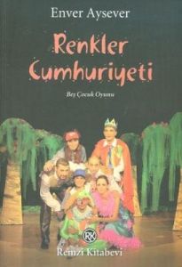 Renkler Cumhuriyeti                                                                                                                                                                                                                                            