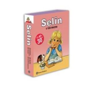 Selin Dizisi 2 Kutulu Takım                                                                                                                                                                                                                                    