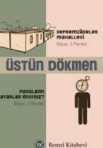 Depremzadeler Mahallesi - Pusulamı Ayarlar mısınız                                                                                                                                                                                                             