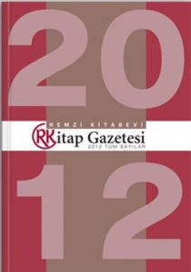 Remzi Kitap Gazetesi 2012 Tüm Sayılar                                                                                                                                                                                                                          