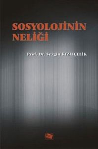 Sosyolojinin Neliği                                                                                                                                                                                                                                            