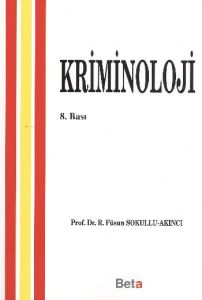 Kriminoloji                                                                                                                                                                                                                                                    