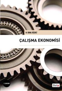 Çalışma Ekonomisi                                                                                                                                                                                                                                              
