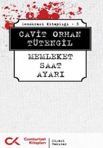 Memleket Saat Ayarı                                                                                                                                                                                                                                            