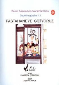 Pastahaneye Gidiyoruz                                                                                                                                                                                                                                          