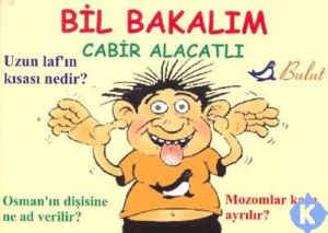 Bil Bakalım                                                                                                                                                                                                                                                    