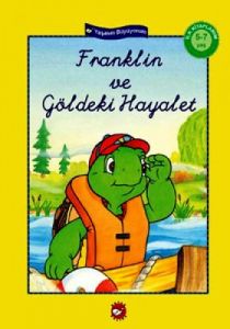 Franklin ve Göldeki Hayalet (El Yazılı)                                                                                                                                                                                                                        