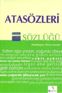 Atasözleri Sözlüğü-Kaynak ve Başvuru Kitapları-4-5                                                                                                                                                                                                             