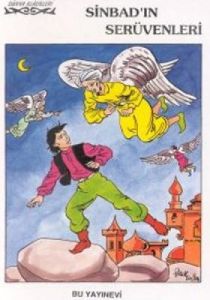 Sinbad’ın Serüvenleri                                                                                                                                                                                                                                          