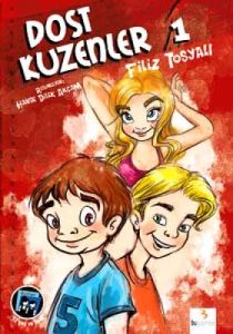 Dost Kuzenler - 1 İlk Aşk                                                                                                                                                                                                                                      