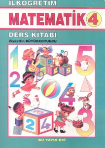 İlköğretim Matematik 4 Ders Kitabı                                                                                                                                                                                                                             