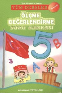 Ölçme Değerlendirme Soru Bankası - 5. Sınıf                                                                                                                                                                                                                    