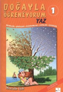 Doğayla Öğreniyorum 1 (Yaz)                                                                                                                                                                                                                                    