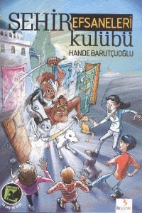 Şehir Efsaneneleri Kulübü                                                                                                                                                                                                                                      