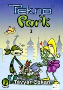 Tekno Park 2                                                                                                                                                                                                                                                   