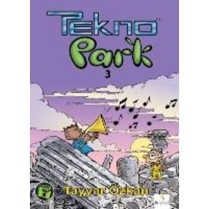 Teknopark 3                                                                                                                                                                                                                                                    