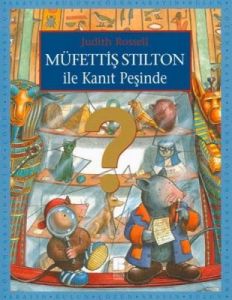 Müfettiş Stilson ile Kanıt Peşinde                                                                                                                                                                                                                             