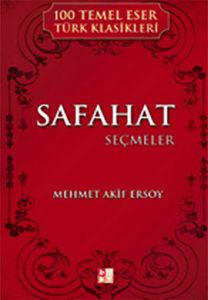 Safahat - Seçmeler                                                                                                                                                                                                                                             
