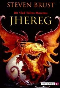 Jhereg-Bir Vlad Taltos Macerası                                                                                                                                                                                                                                