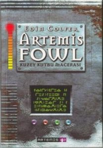 Artemis Fowl 2-Kuzey Kutbu Macerası                                                                                                                                                                                                                            