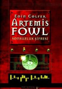 Artemis Fowl 3-Sonsuzluk Şifresi                                                                                                                                                                                                                               