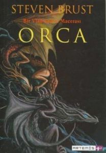 Bir Vlad Taltos Macerası-Orca                                                                                                                                                                                                                                  
