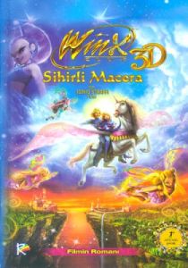 Winx Club 3D - Sihirli Macera                                                                                                                                                                                                                                  