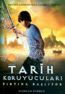 Tarih Koruyucuları Fırtına Başlıyor                                                                                                                                                                                                                            