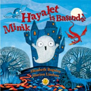 Minik Hayalet İş Başında!                                                                                                                                                                                                                                      